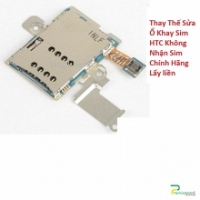  Thay Sửa Ổ Khay Sim HTC U11 Lite  Không Nhận Sim Chính Hãng